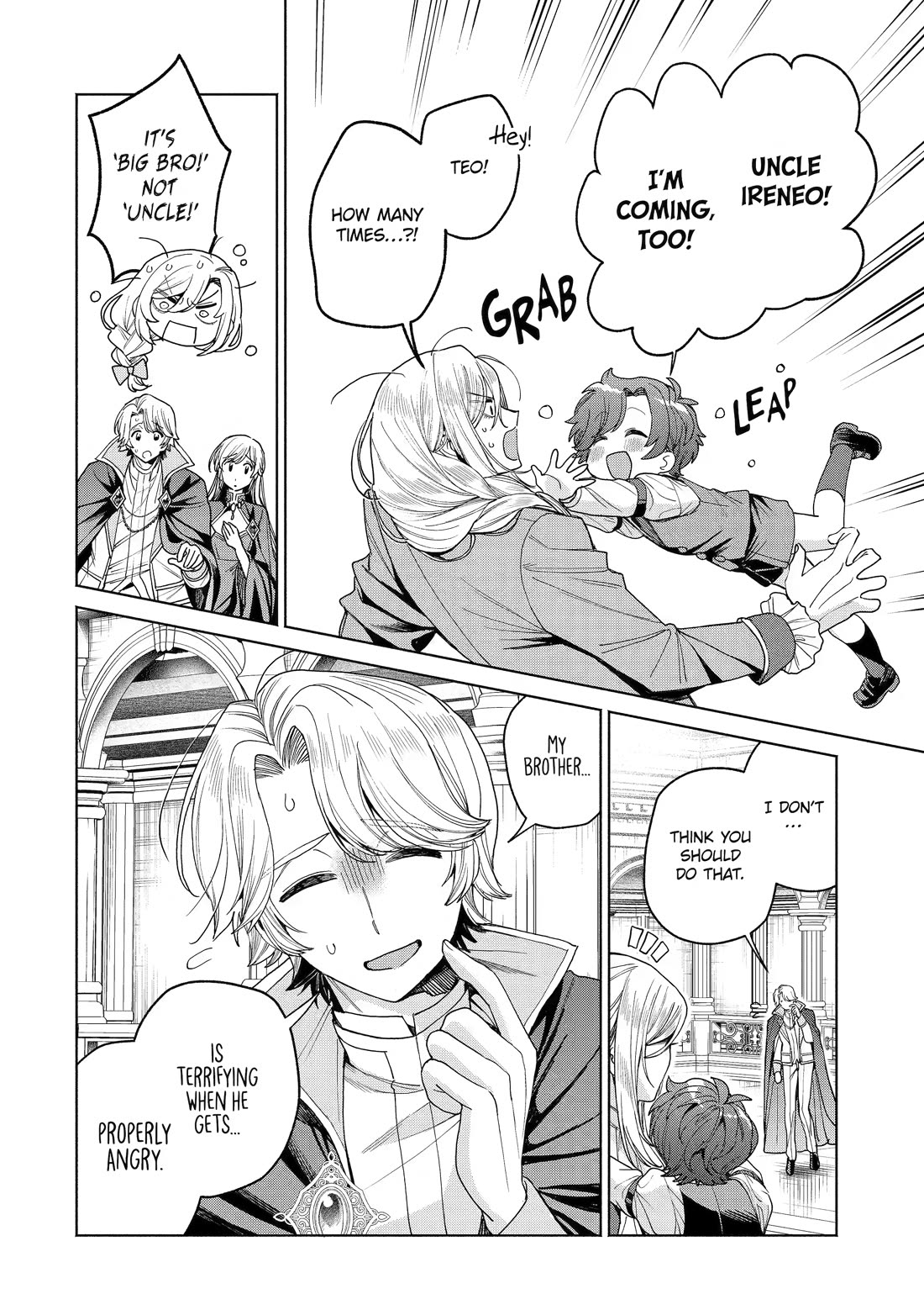 The Fish I Missed Was Big, but I Caught Another Fish Was Too Big Chapter 41 page 26 - Chapter 41