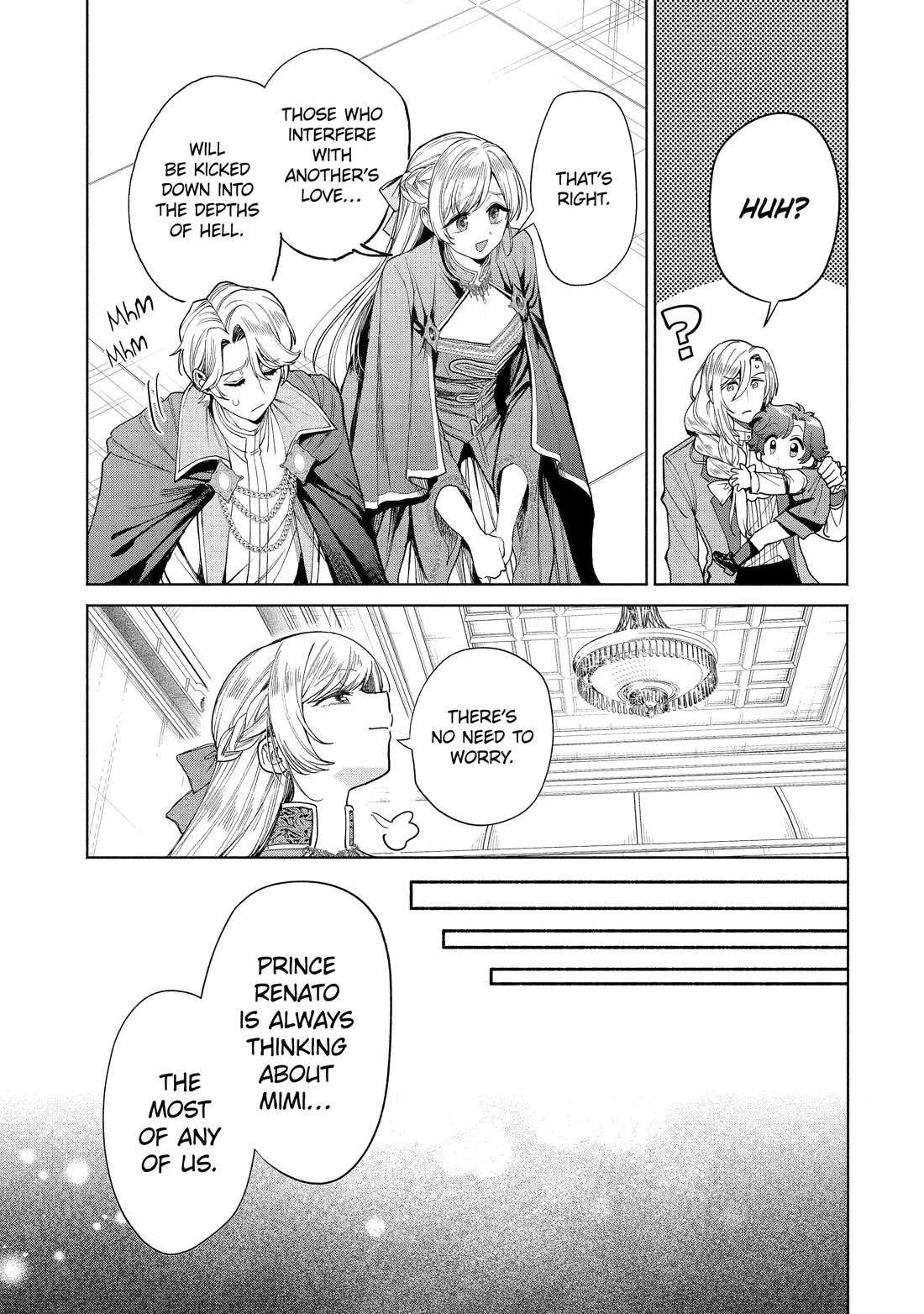 The Fish I Missed Was Big, but I Caught Another Fish Was Too Big Chapter 41 page 27 - Chapter 41