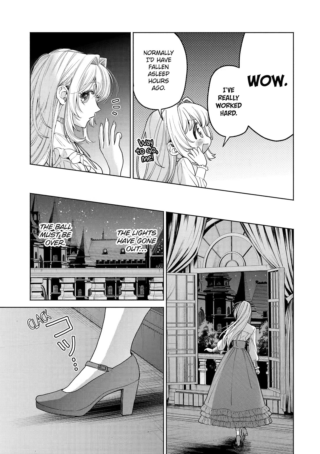 The Fish I Missed Was Big, but I Caught Another Fish Was Too Big Chapter 41 page 29 - Chapter 41