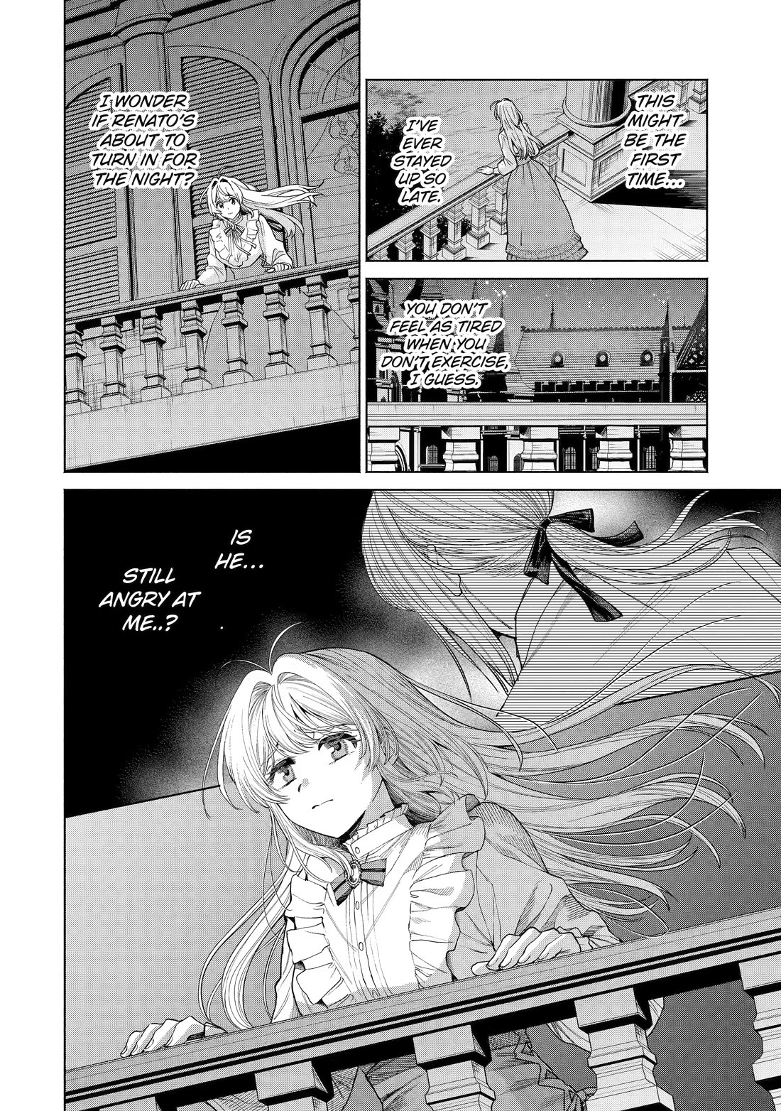 The Fish I Missed Was Big, but I Caught Another Fish Was Too Big Chapter 41 page 30 - Chapter 41