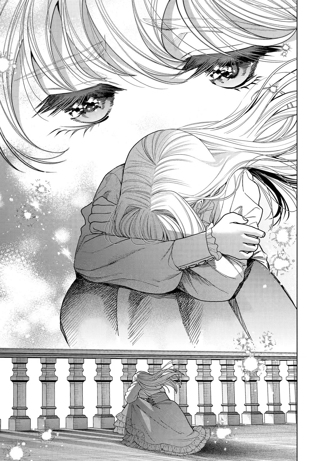 The Fish I Missed Was Big, but I Caught Another Fish Was Too Big Chapter 41 page 31 - Chapter 41