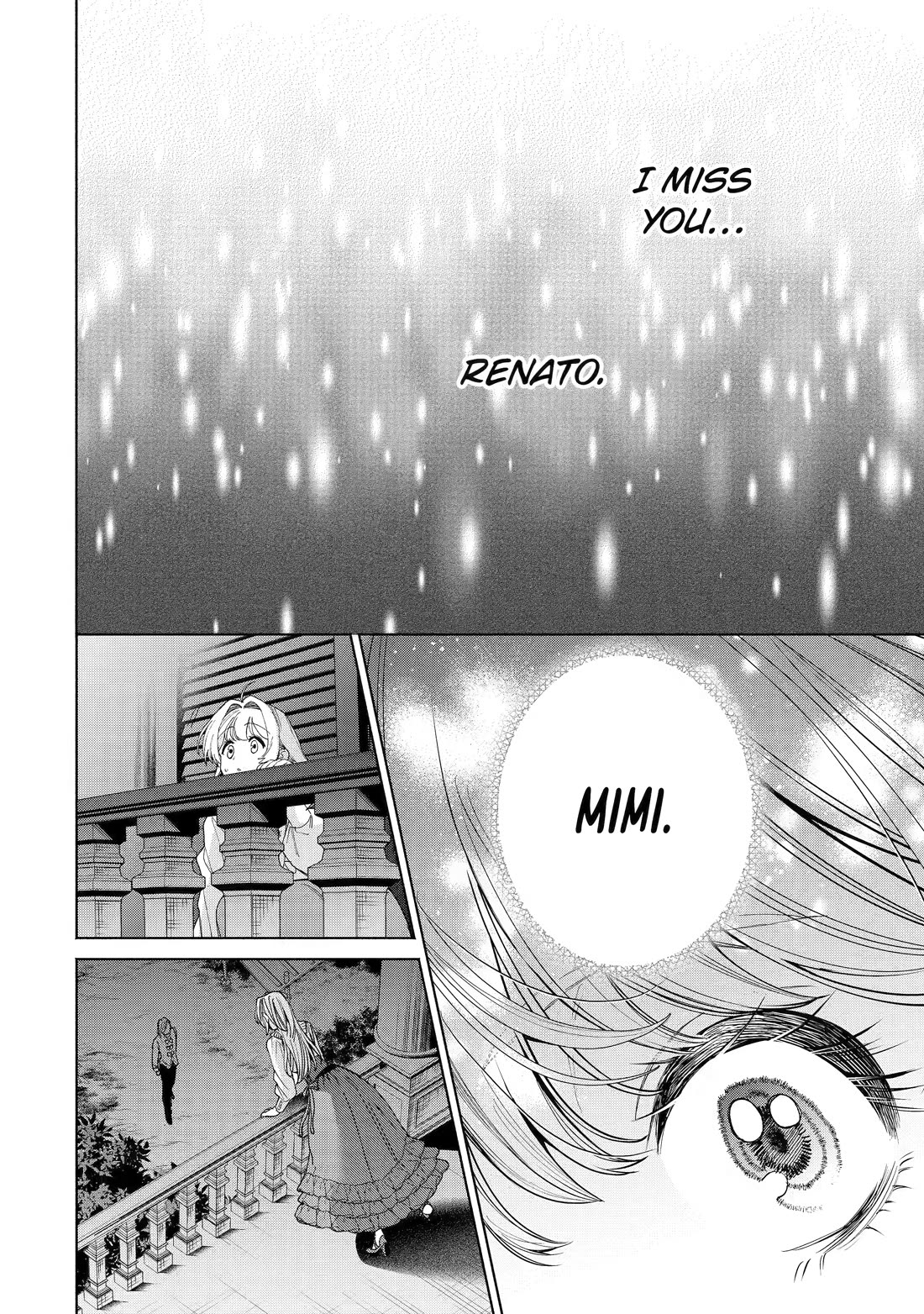 The Fish I Missed Was Big, but I Caught Another Fish Was Too Big Chapter 41 page 32 - Chapter 41