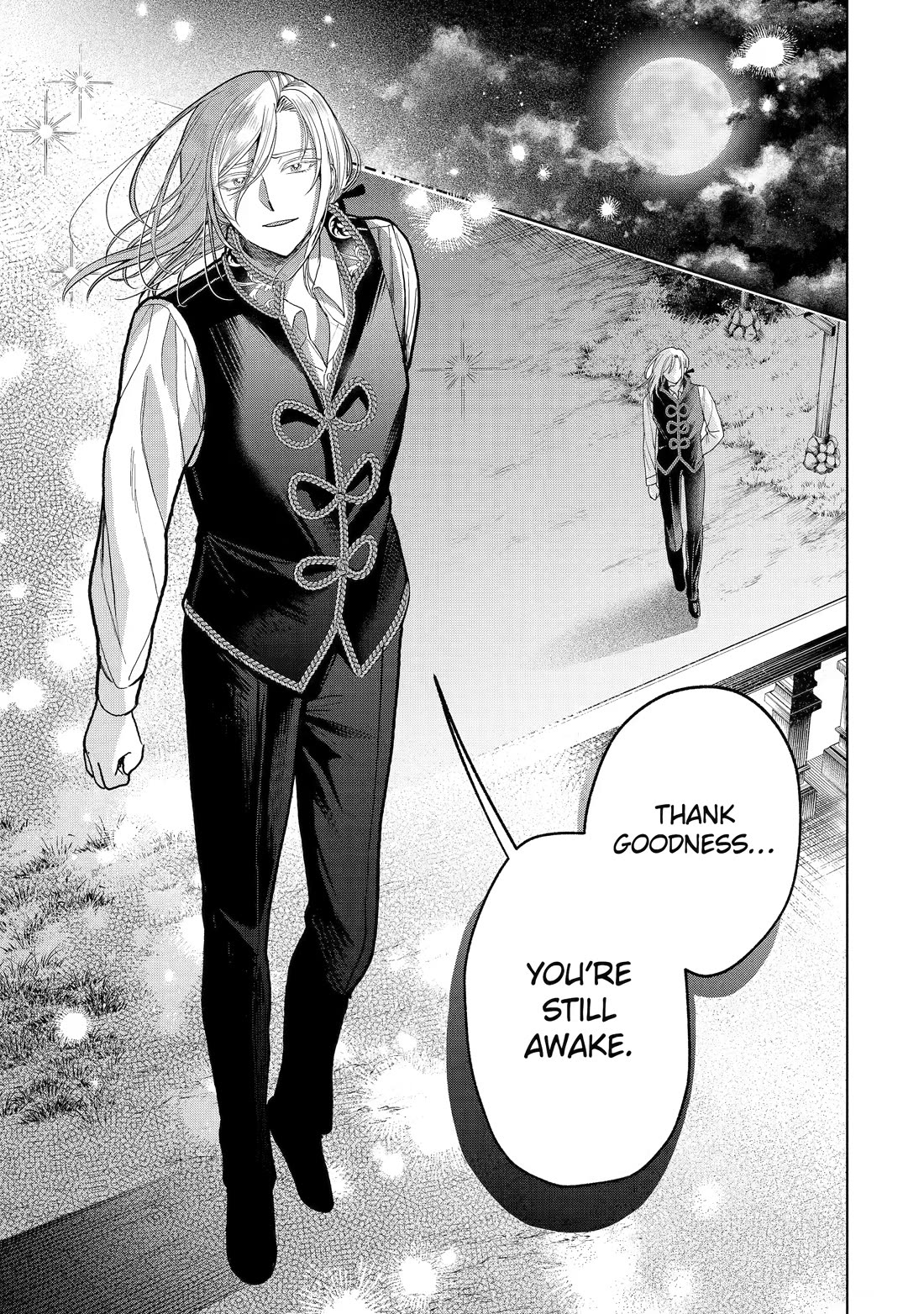 The Fish I Missed Was Big, but I Caught Another Fish Was Too Big Chapter 41 page 33 - Chapter 41