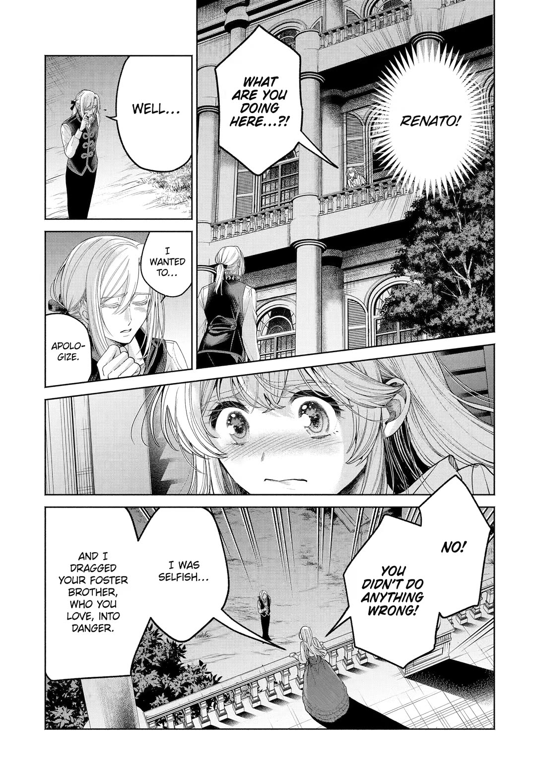 The Fish I Missed Was Big, but I Caught Another Fish Was Too Big Chapter 41 page 34 - Chapter 41