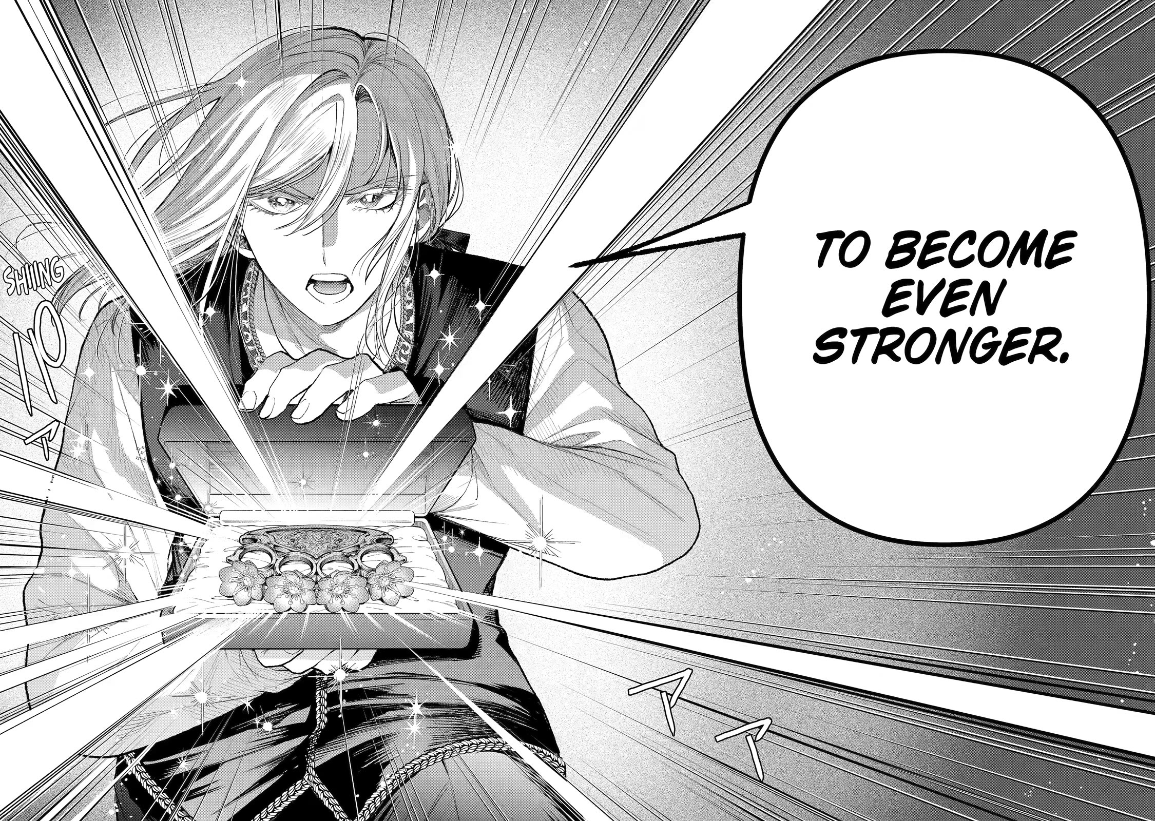 The Fish I Missed Was Big, but I Caught Another Fish Was Too Big Chapter 41 page 38 - Chapter 41