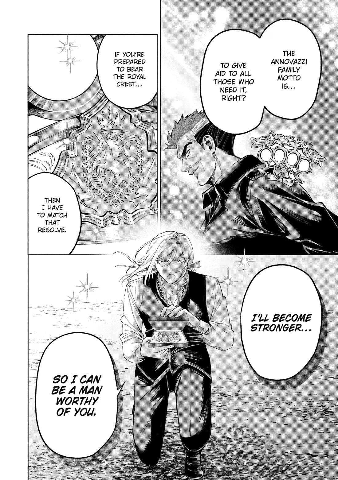 The Fish I Missed Was Big, but I Caught Another Fish Was Too Big Chapter 41 page 41 - Chapter 41
