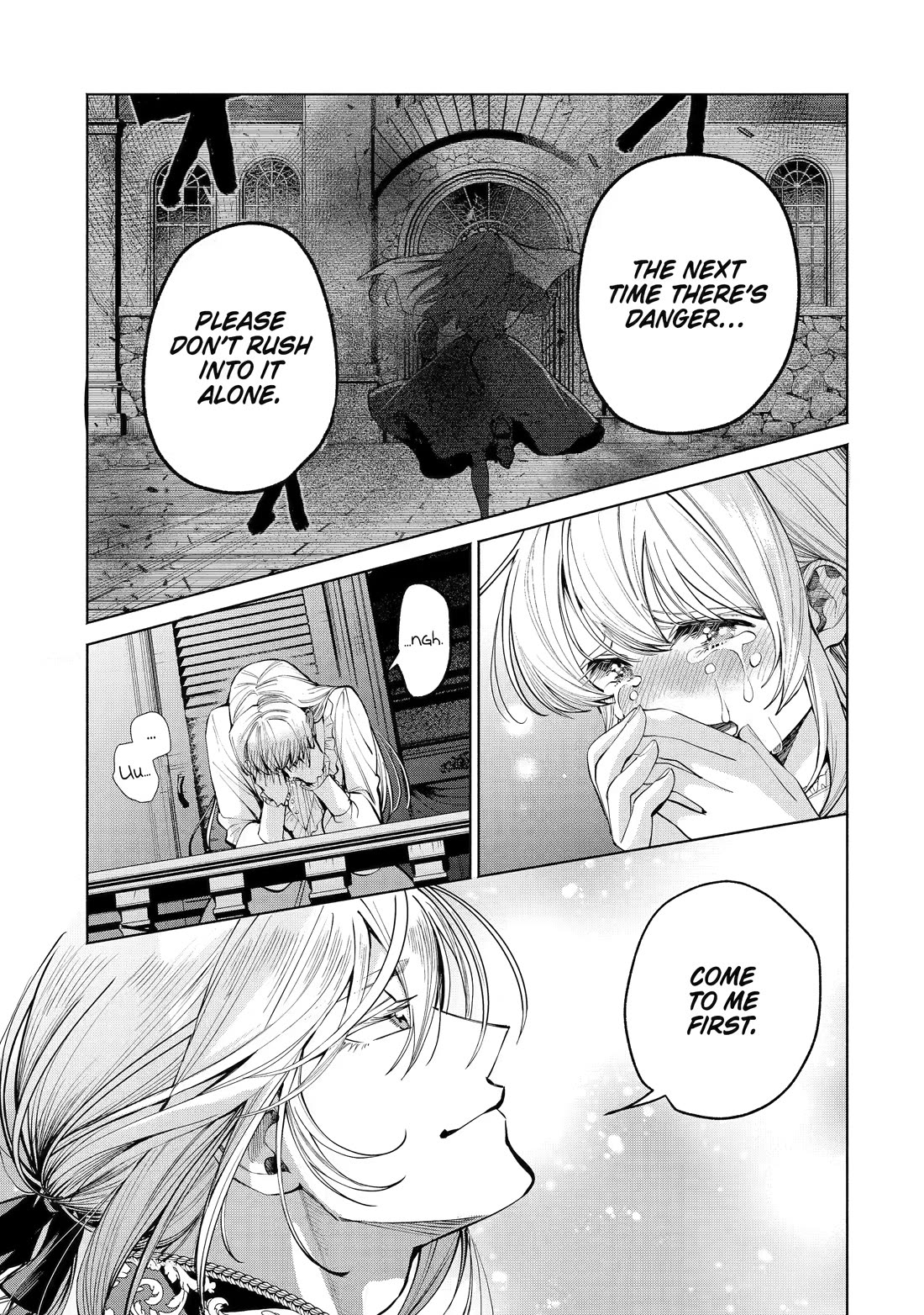 The Fish I Missed Was Big, but I Caught Another Fish Was Too Big Chapter 41 page 42 - Chapter 41
