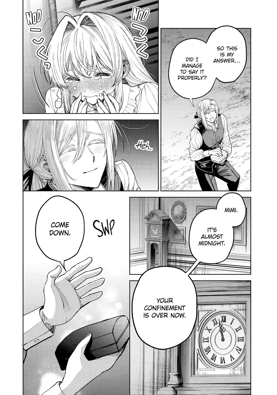 The Fish I Missed Was Big, but I Caught Another Fish Was Too Big Chapter 41 page 43 - Chapter 41