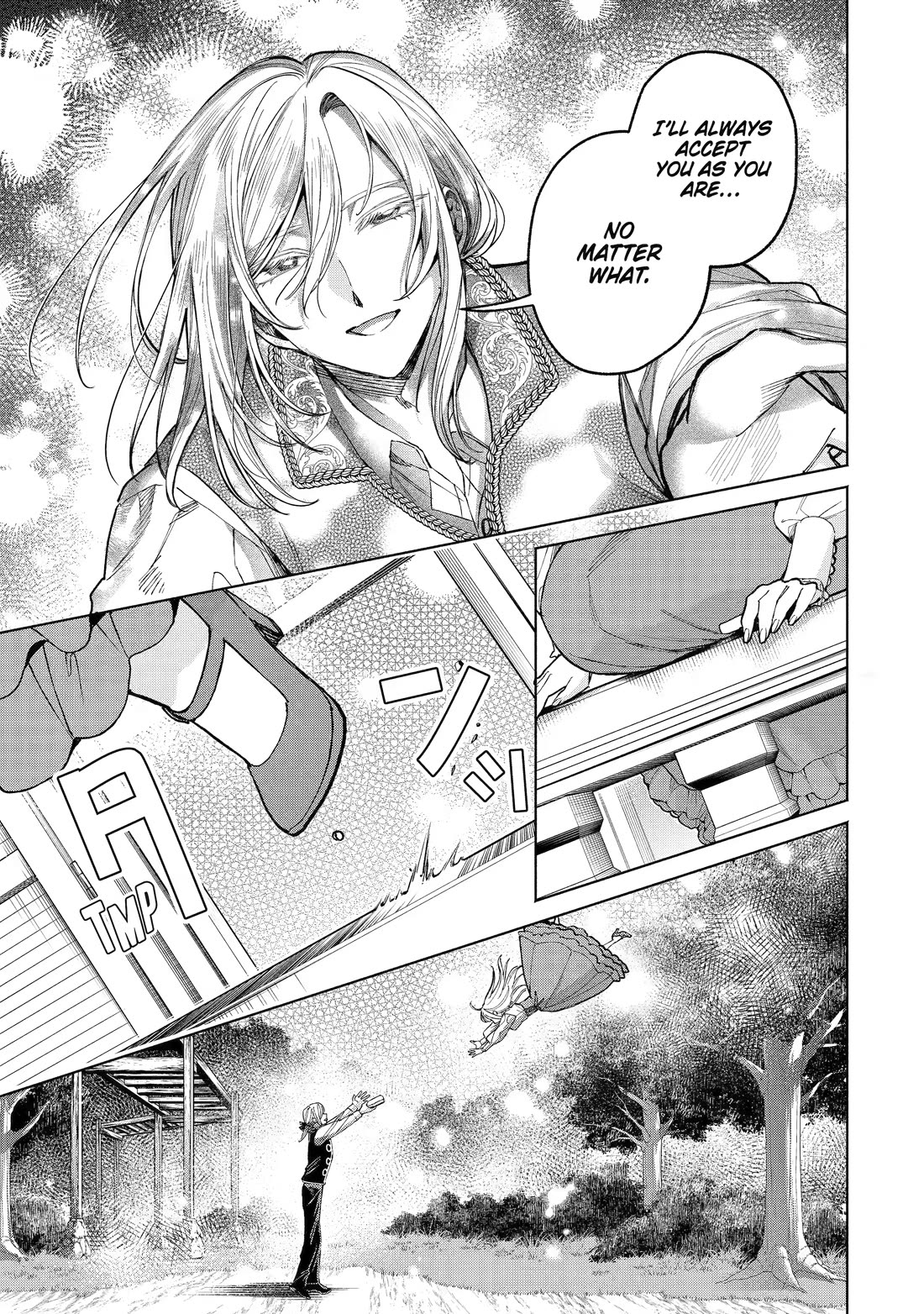 The Fish I Missed Was Big, but I Caught Another Fish Was Too Big Chapter 41 page 44 - Chapter 41