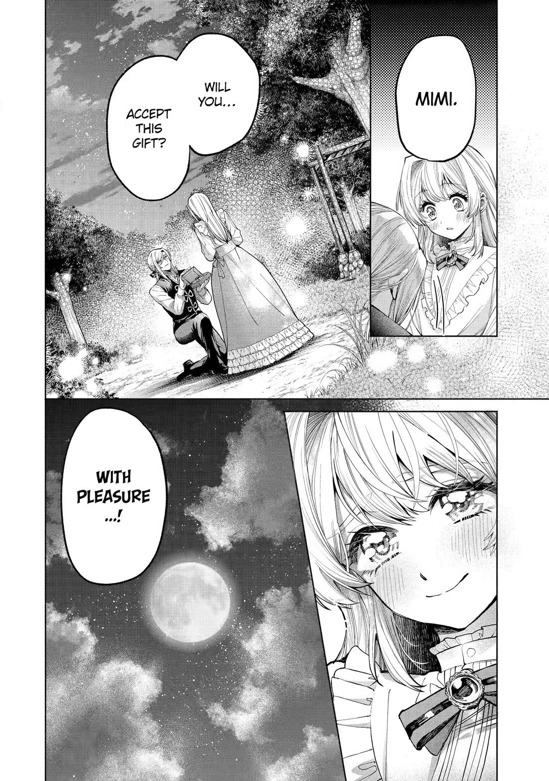 The Fish I Missed Was Big, but I Caught Another Fish Was Too Big Chapter 41 page 46 - Chapter 41