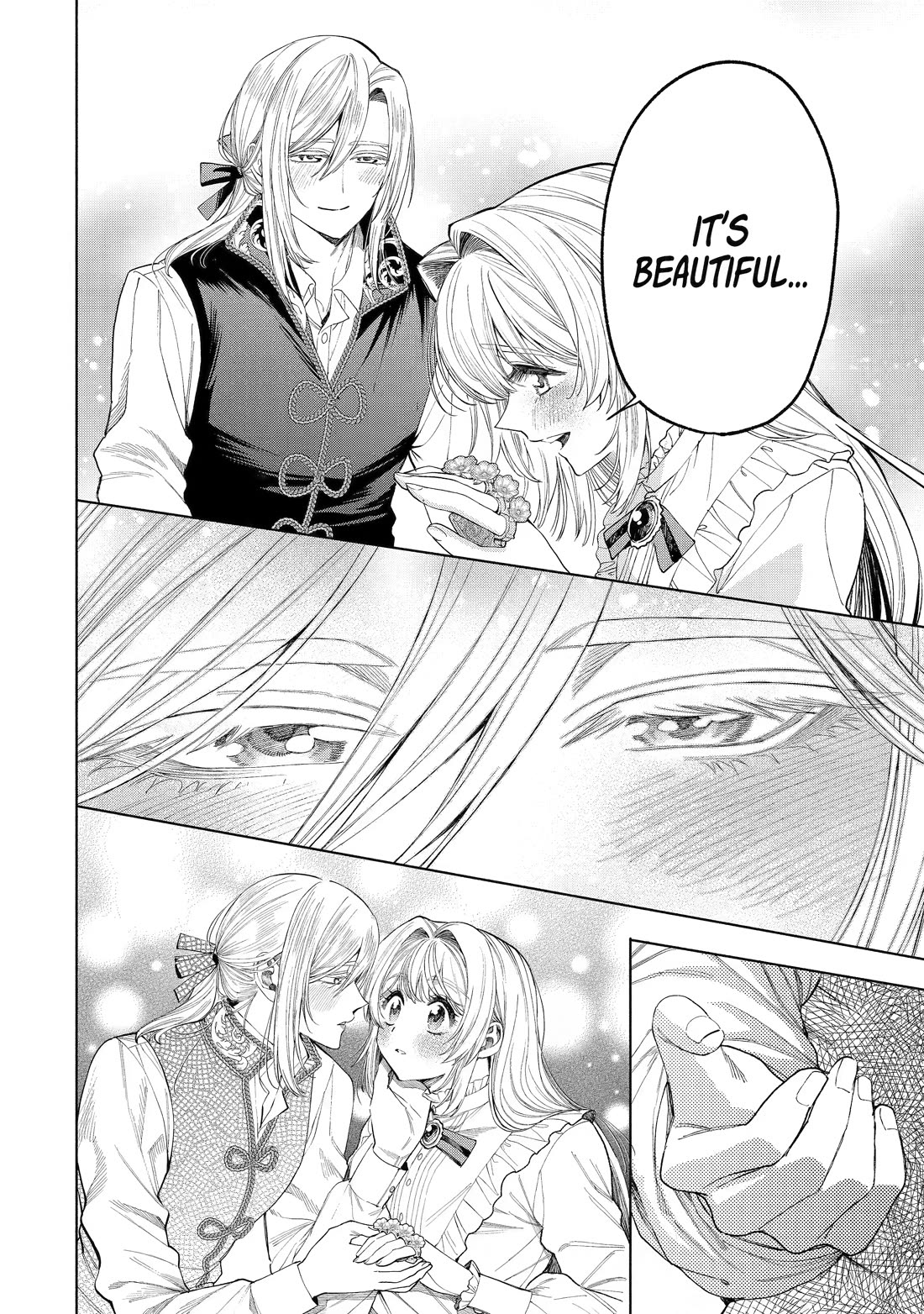 The Fish I Missed Was Big, but I Caught Another Fish Was Too Big Chapter 41 page 48 - Chapter 41