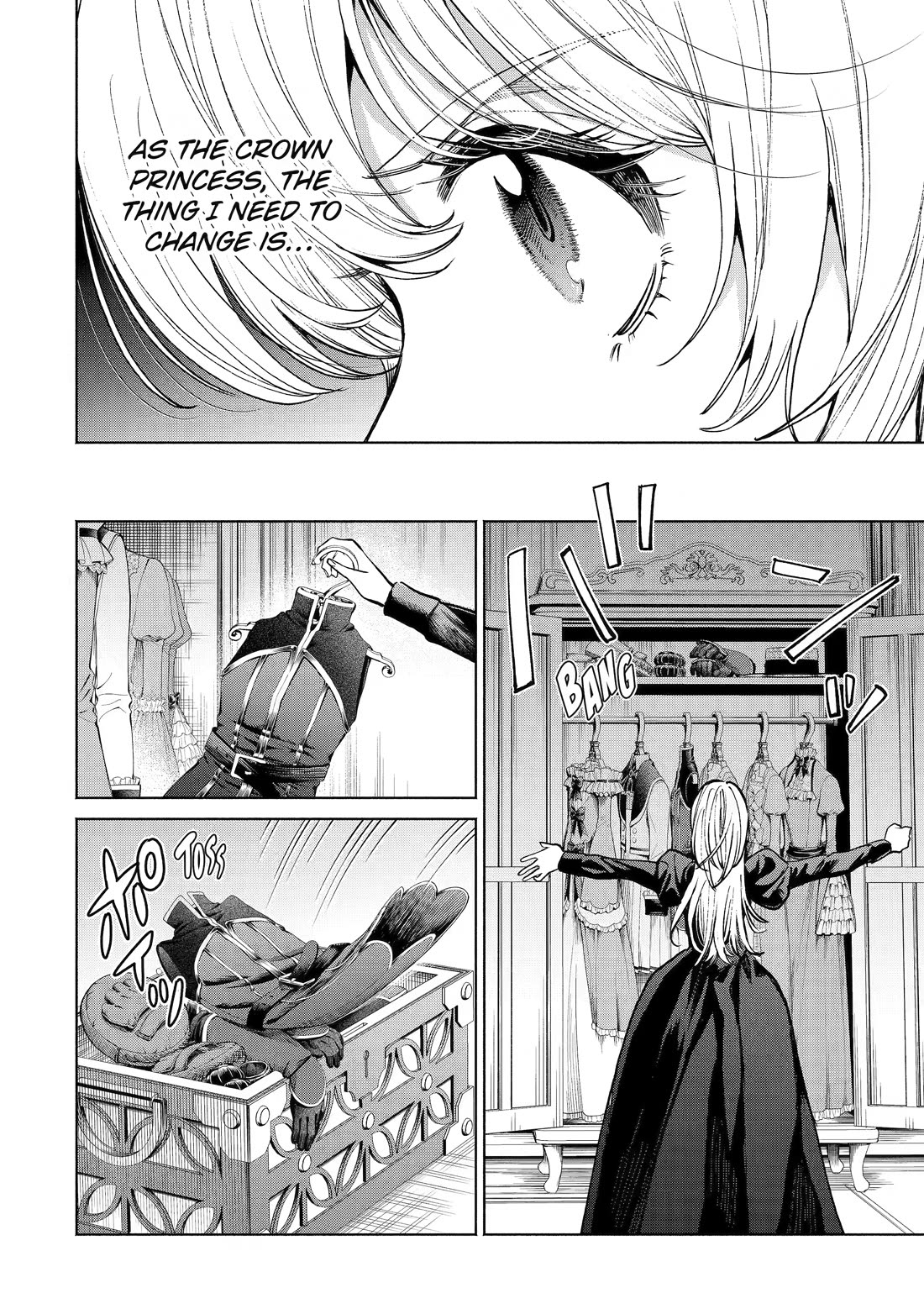 The Fish I Missed Was Big, but I Caught Another Fish Was Too Big Chapter 41 page 8 - Chapter 41