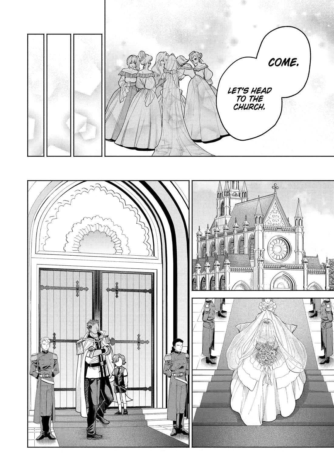 The Fish I Missed Was Big, but I Caught Another Fish Was Too Big Chapter 42 page 10 - Chapter 42