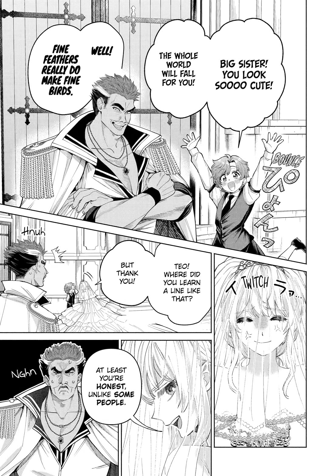 The Fish I Missed Was Big, but I Caught Another Fish Was Too Big Chapter 42 page 11 - Chapter 42