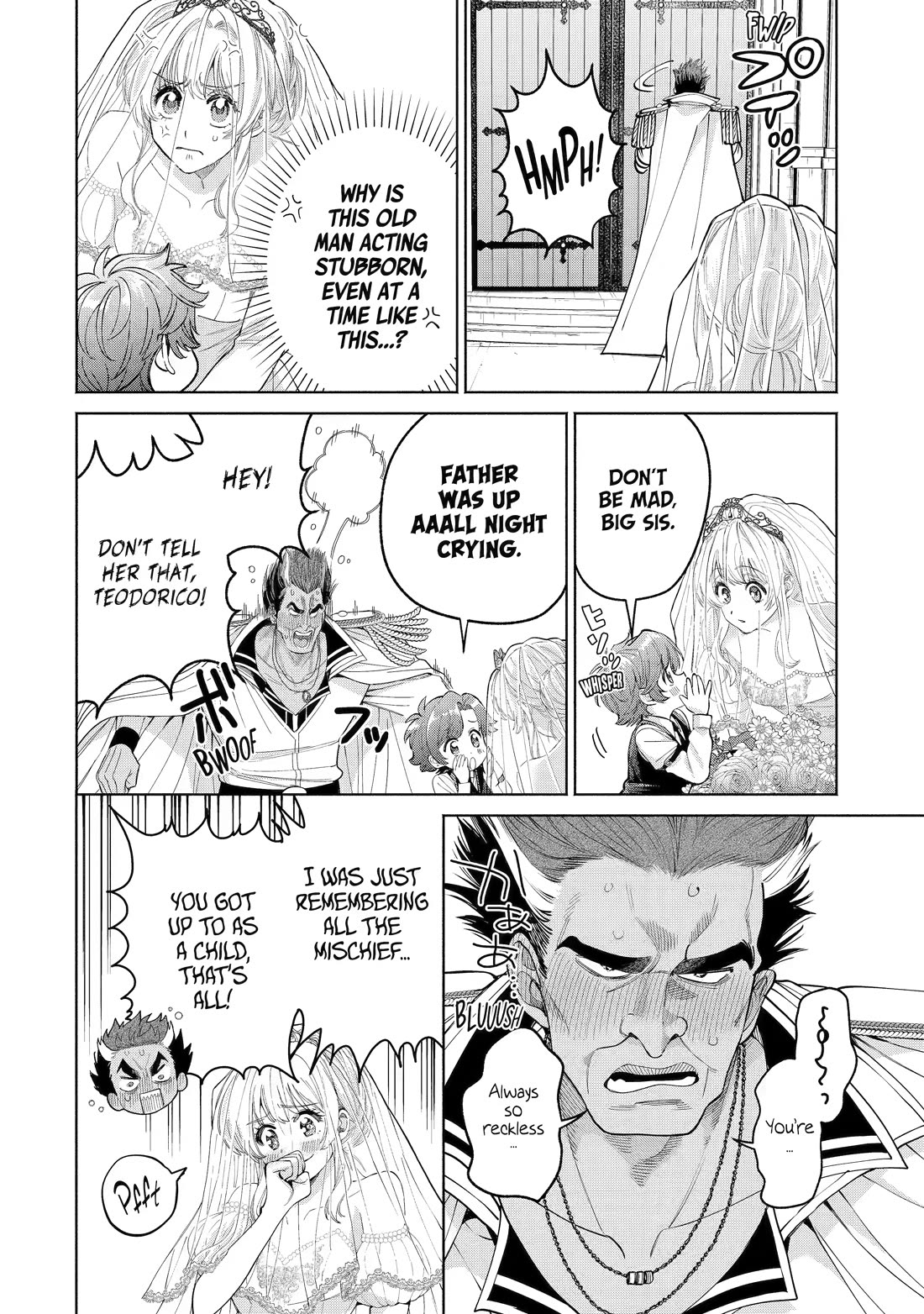 The Fish I Missed Was Big, but I Caught Another Fish Was Too Big Chapter 42 page 12 - Chapter 42