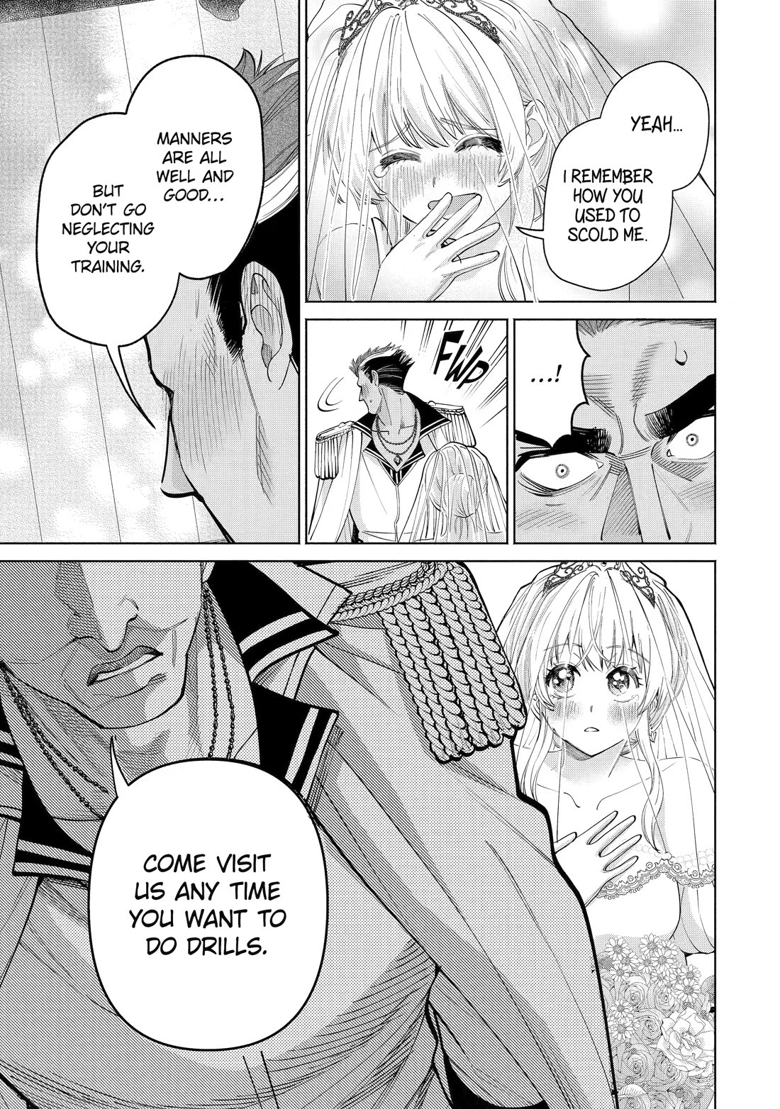 The Fish I Missed Was Big, but I Caught Another Fish Was Too Big Chapter 42 page 13 - Chapter 42