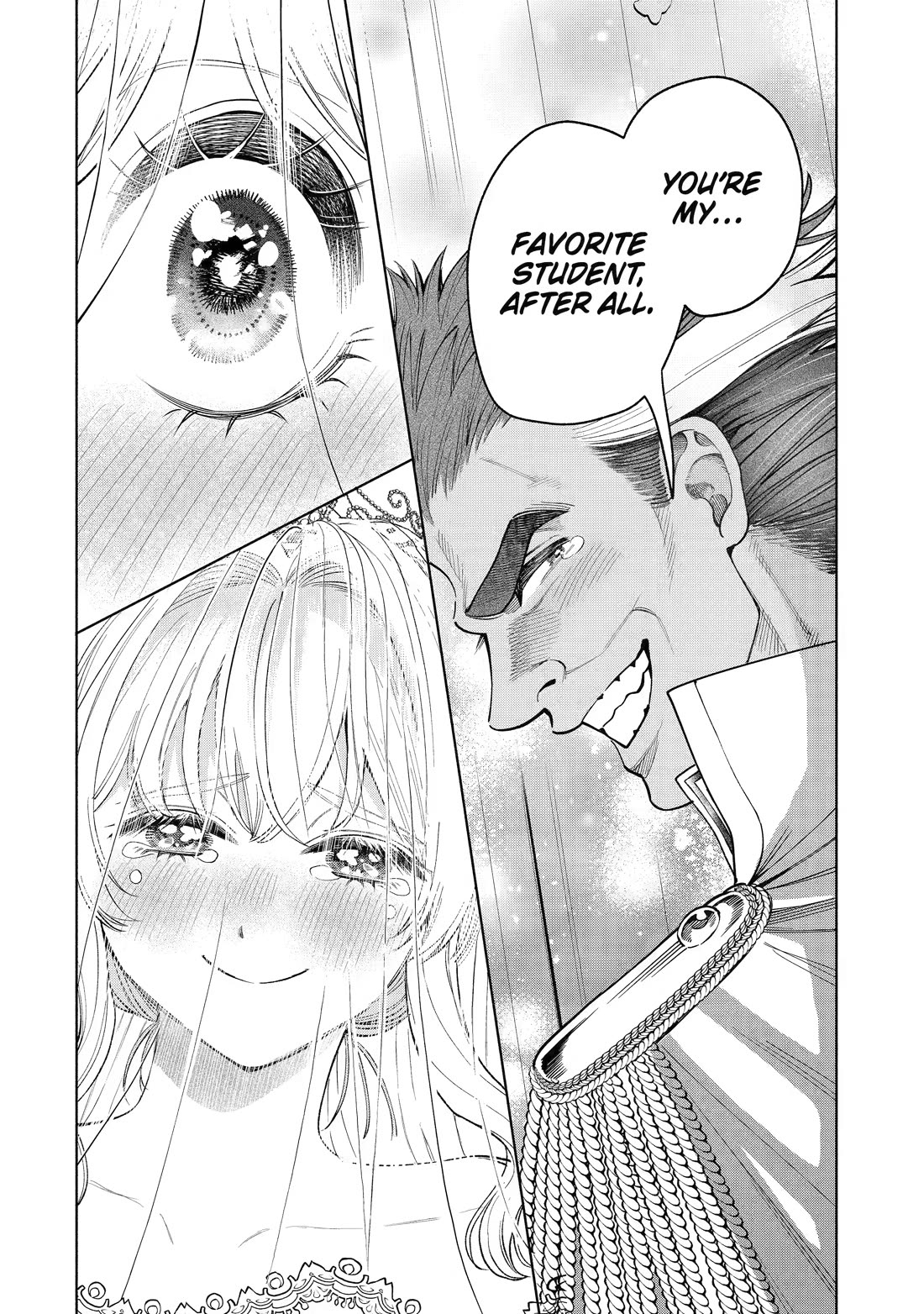 The Fish I Missed Was Big, but I Caught Another Fish Was Too Big Chapter 42 page 14 - Chapter 42