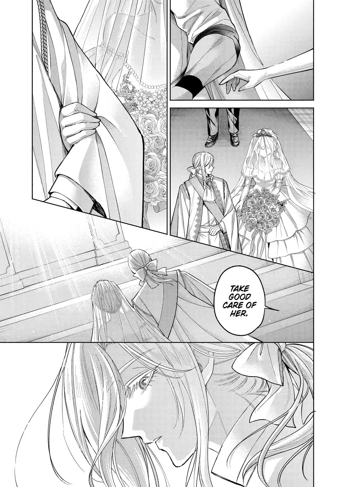 The Fish I Missed Was Big, but I Caught Another Fish Was Too Big Chapter 42 page 19 - Chapter 42