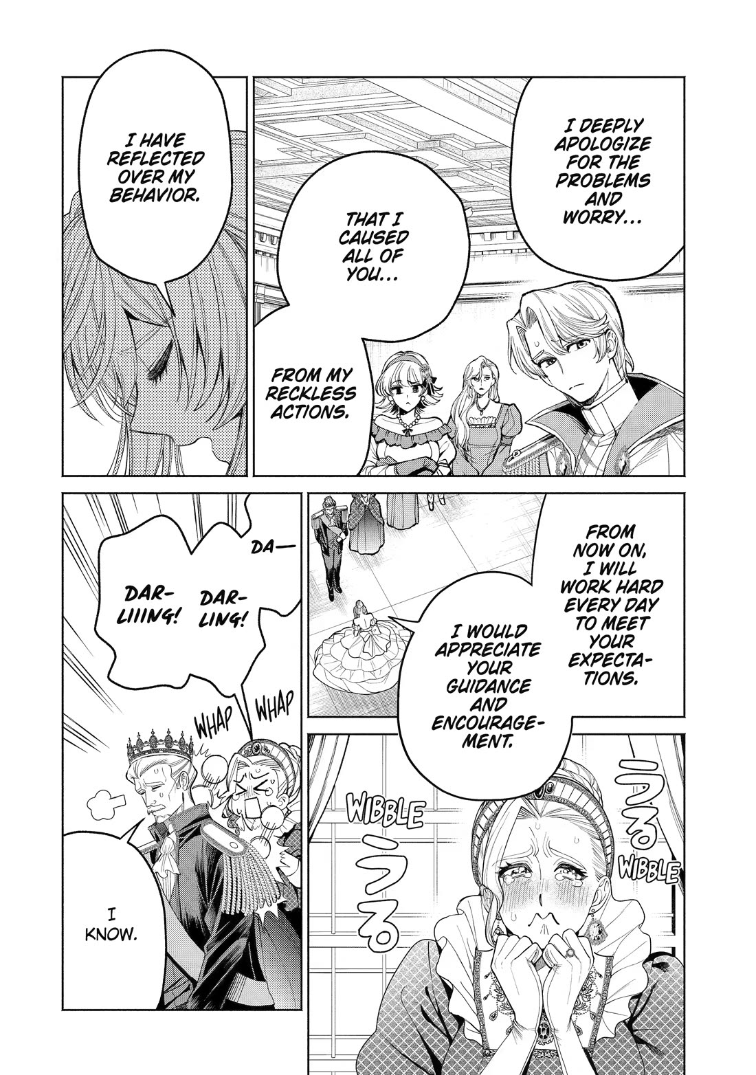 The Fish I Missed Was Big, but I Caught Another Fish Was Too Big Chapter 42 page 2 - Chapter 42