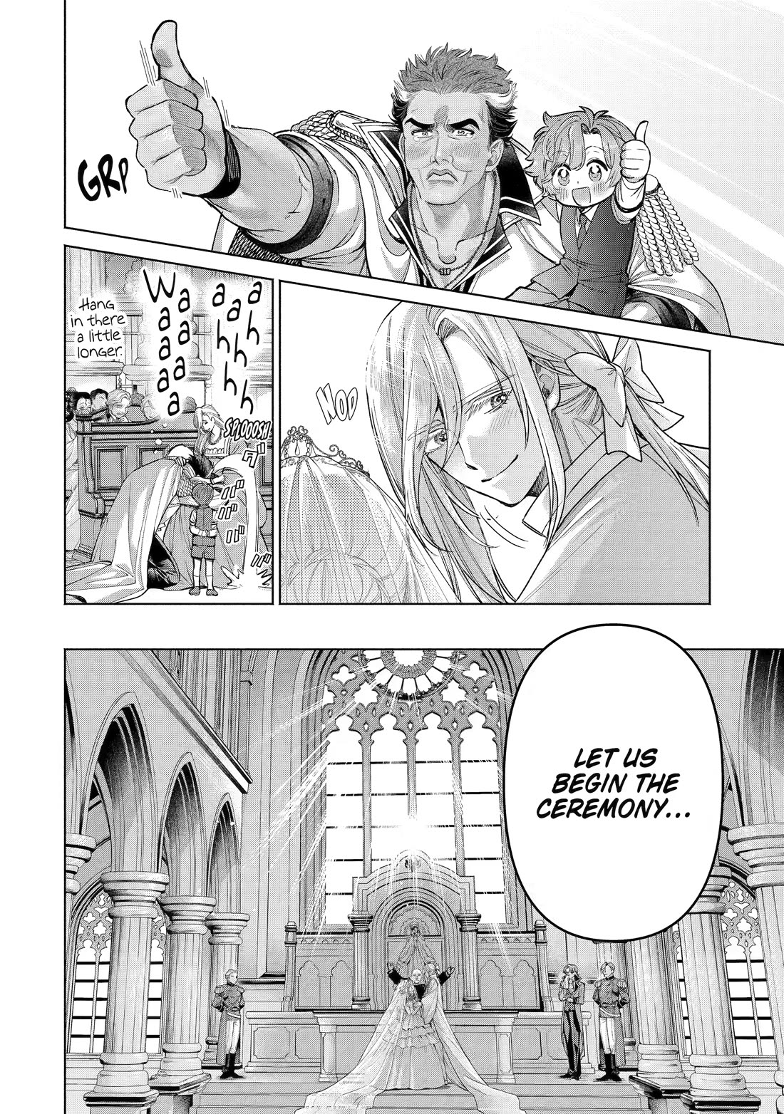 The Fish I Missed Was Big, but I Caught Another Fish Was Too Big Chapter 42 page 20 - Chapter 42