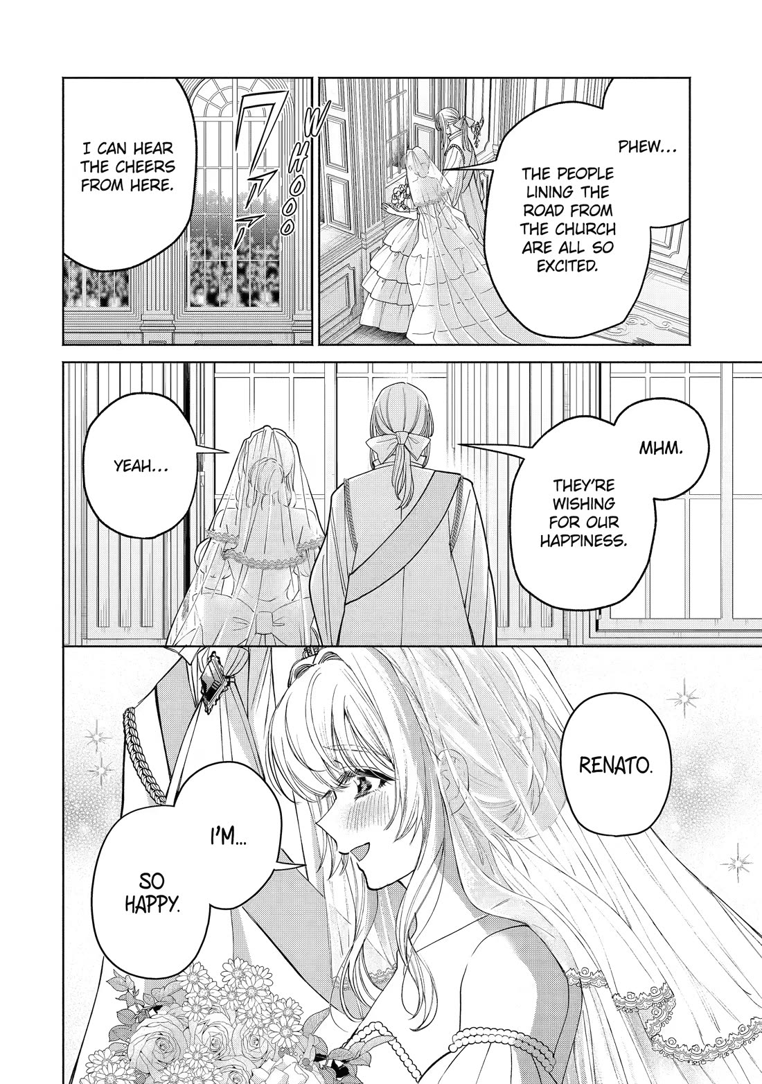 The Fish I Missed Was Big, but I Caught Another Fish Was Too Big Chapter 42 page 22 - Chapter 42