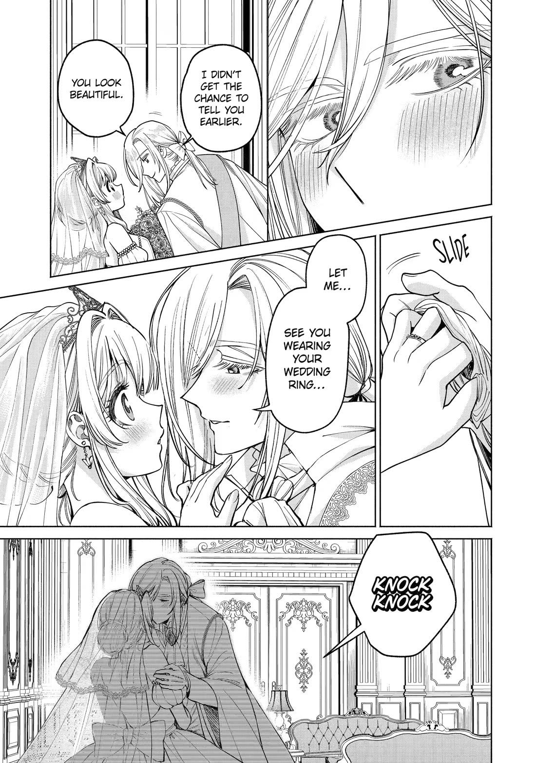 The Fish I Missed Was Big, but I Caught Another Fish Was Too Big Chapter 42 page 23 - Chapter 42
