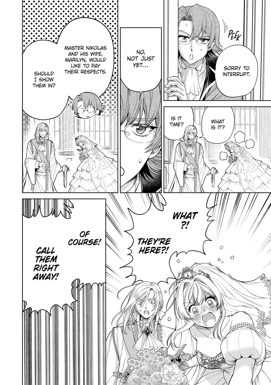 The Fish I Missed Was Big, but I Caught Another Fish Was Too Big Chapter 42 page 24 - Chapter 42