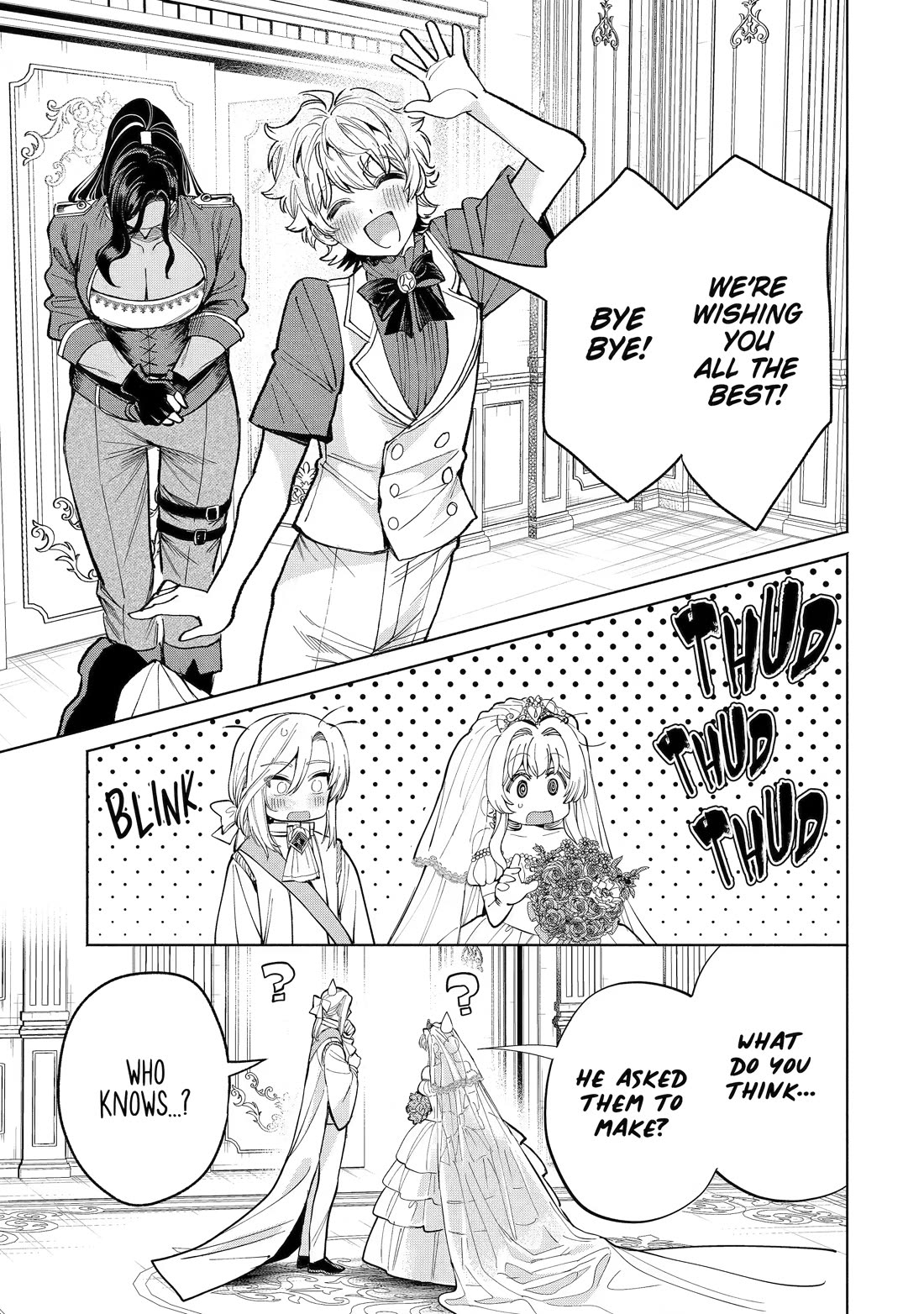 The Fish I Missed Was Big, but I Caught Another Fish Was Too Big Chapter 42 page 29 - Chapter 42
