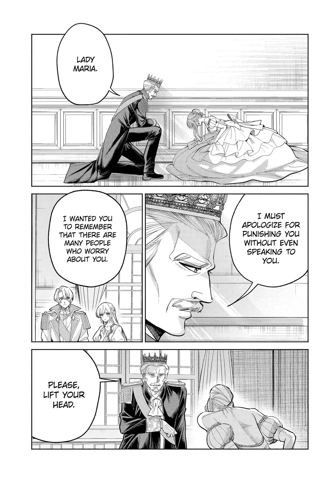 The Fish I Missed Was Big, but I Caught Another Fish Was Too Big Chapter 42 page 3 - Chapter 42