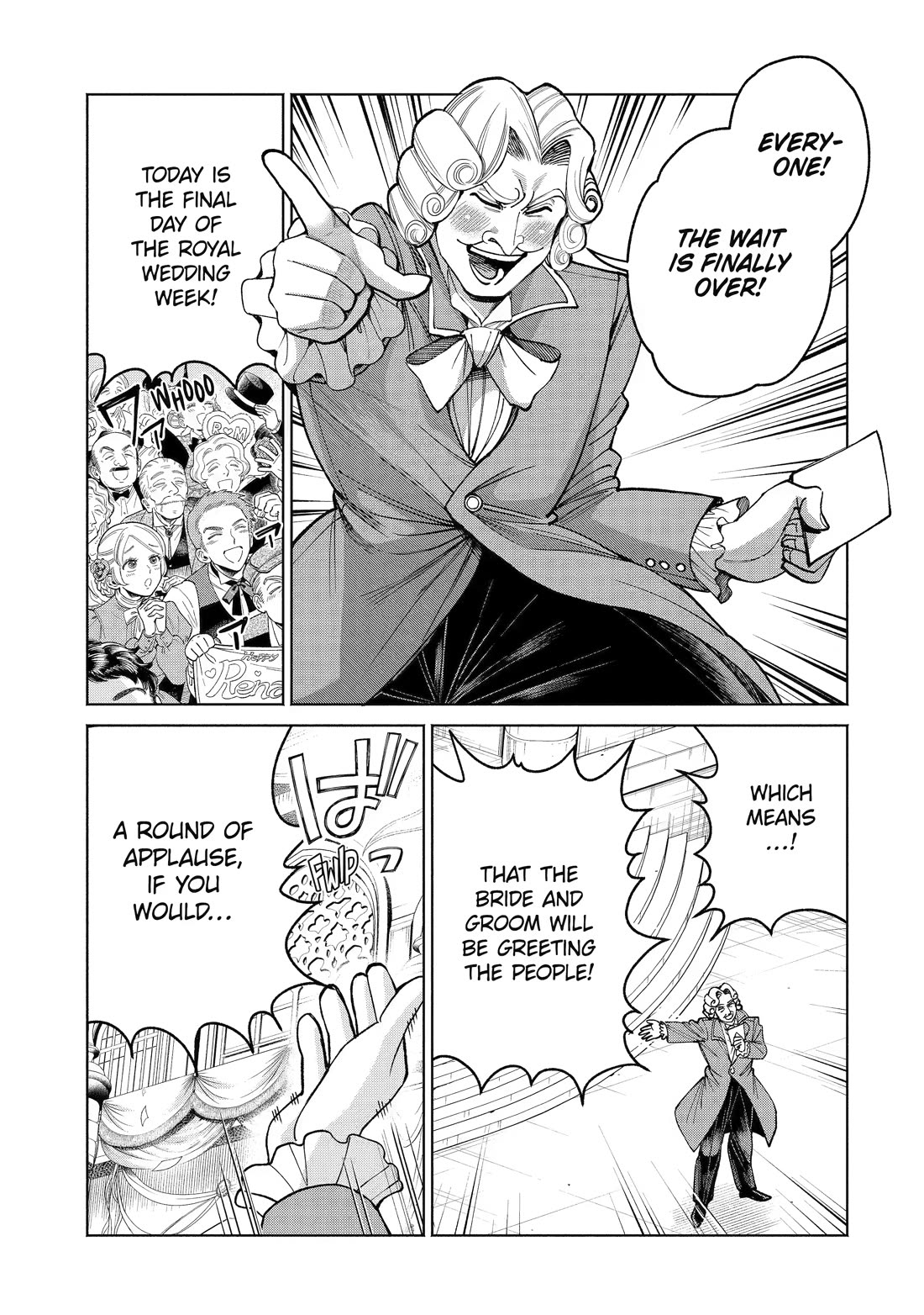 The Fish I Missed Was Big, but I Caught Another Fish Was Too Big Chapter 42 page 31 - Chapter 42