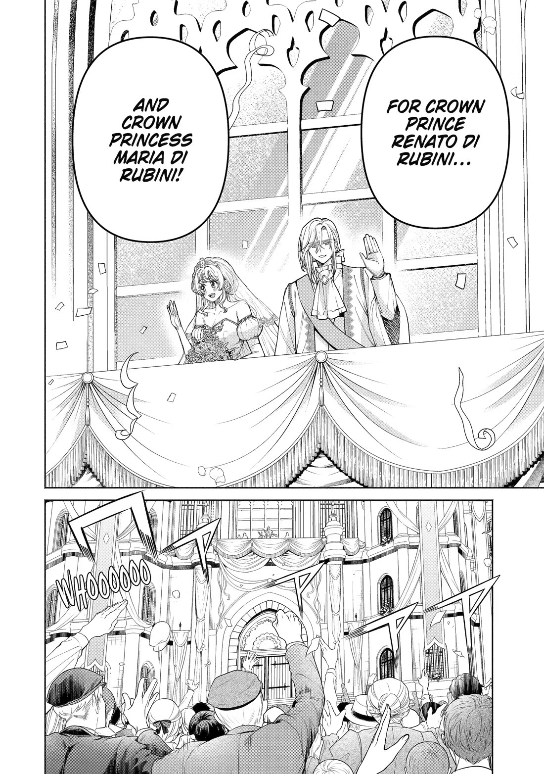The Fish I Missed Was Big, but I Caught Another Fish Was Too Big Chapter 42 page 32 - Chapter 42
