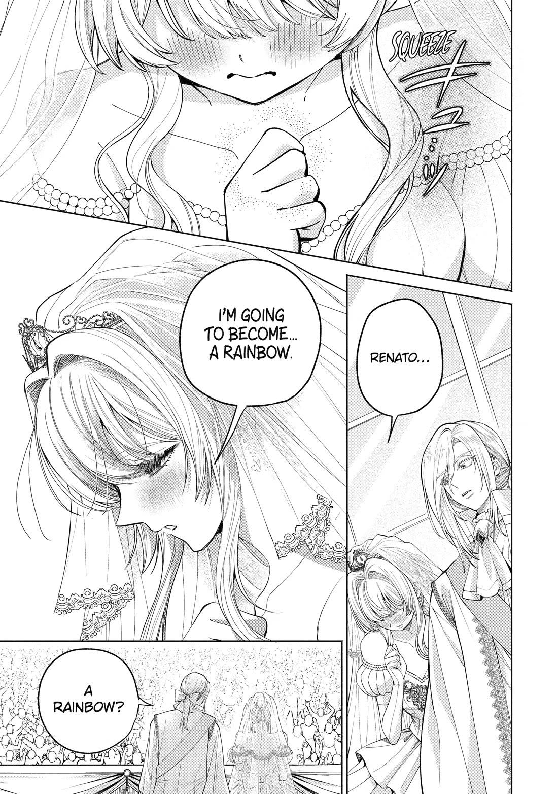 The Fish I Missed Was Big, but I Caught Another Fish Was Too Big Chapter 42 page 35 - Chapter 42