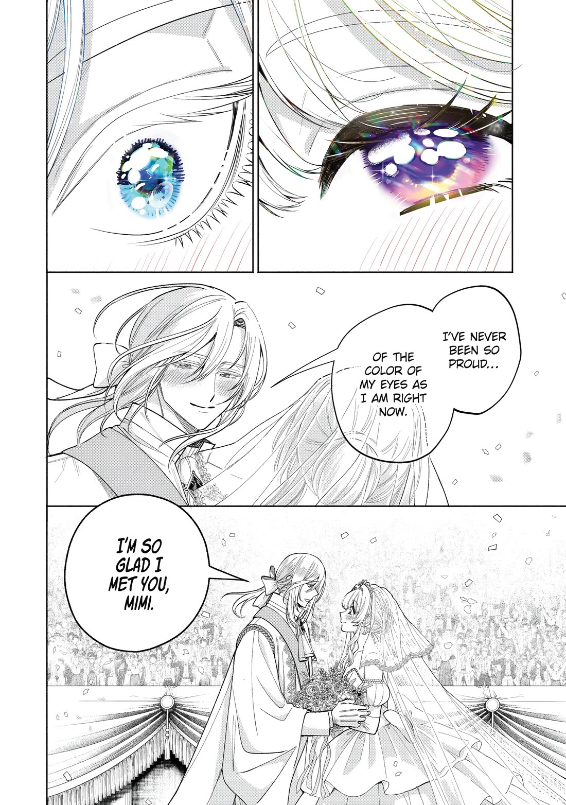 The Fish I Missed Was Big, but I Caught Another Fish Was Too Big Chapter 42 page 38 - Chapter 42