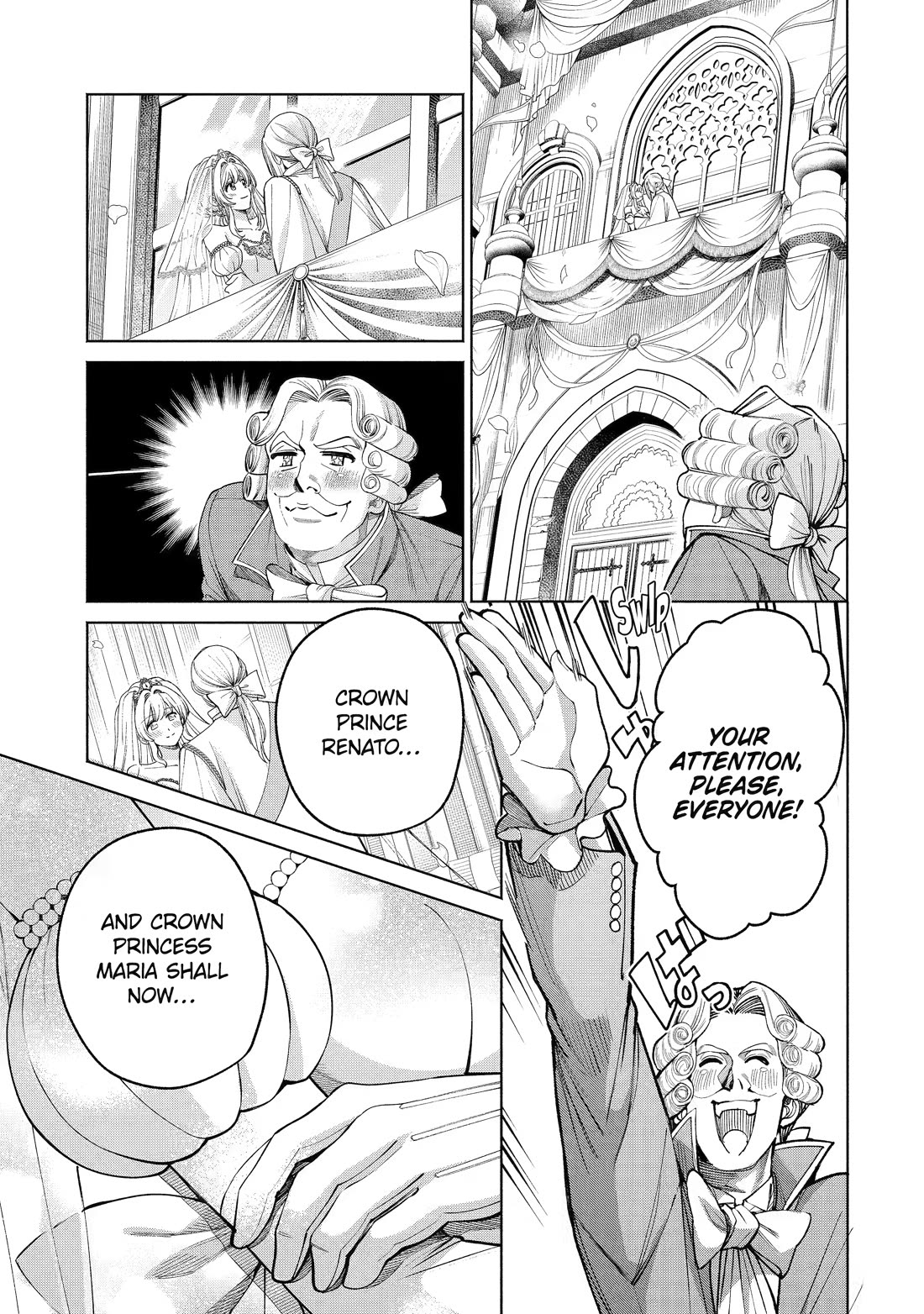 The Fish I Missed Was Big, but I Caught Another Fish Was Too Big Chapter 42 page 39 - Chapter 42
