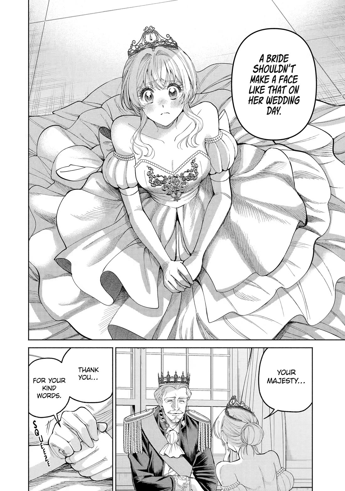 The Fish I Missed Was Big, but I Caught Another Fish Was Too Big Chapter 42 page 4 - Chapter 42