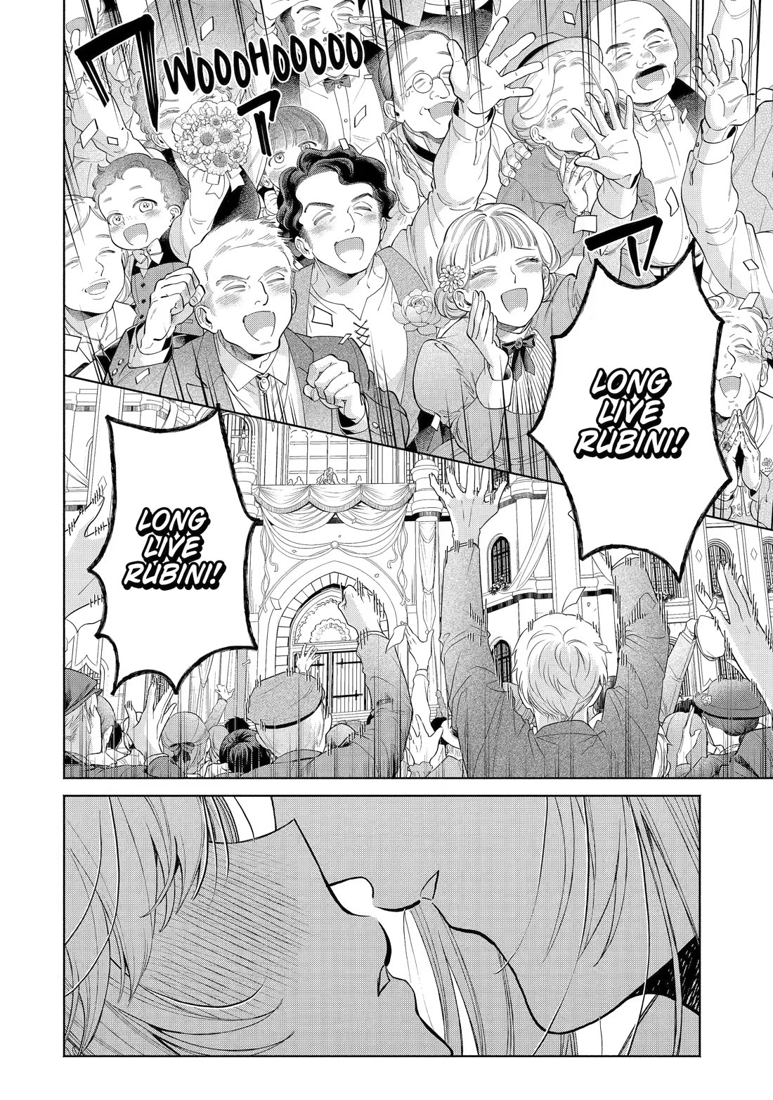 The Fish I Missed Was Big, but I Caught Another Fish Was Too Big Chapter 42 page 41 - Chapter 42