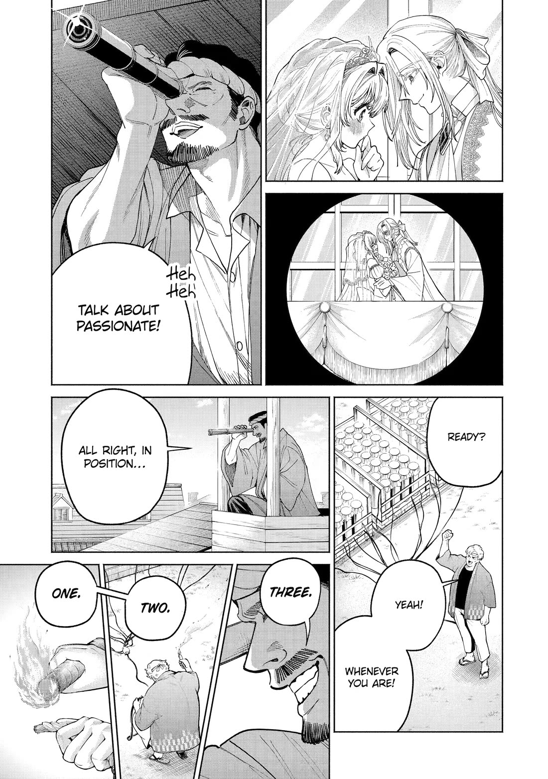 The Fish I Missed Was Big, but I Caught Another Fish Was Too Big Chapter 42 page 42 - Chapter 42