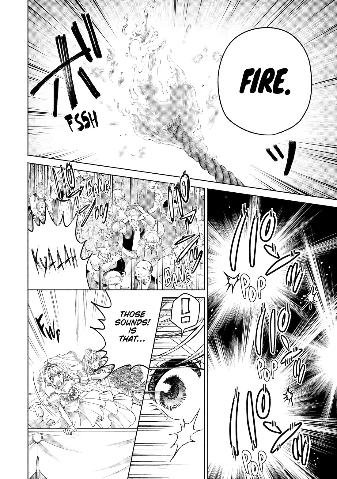The Fish I Missed Was Big, but I Caught Another Fish Was Too Big Chapter 42 page 43 - Chapter 42