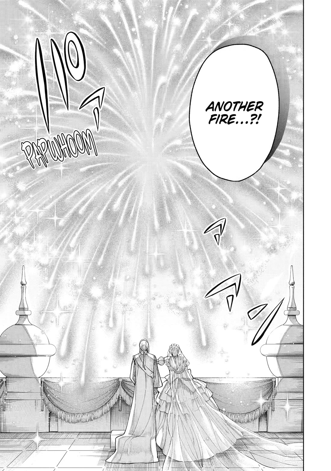 The Fish I Missed Was Big, but I Caught Another Fish Was Too Big Chapter 42 page 44 - Chapter 42