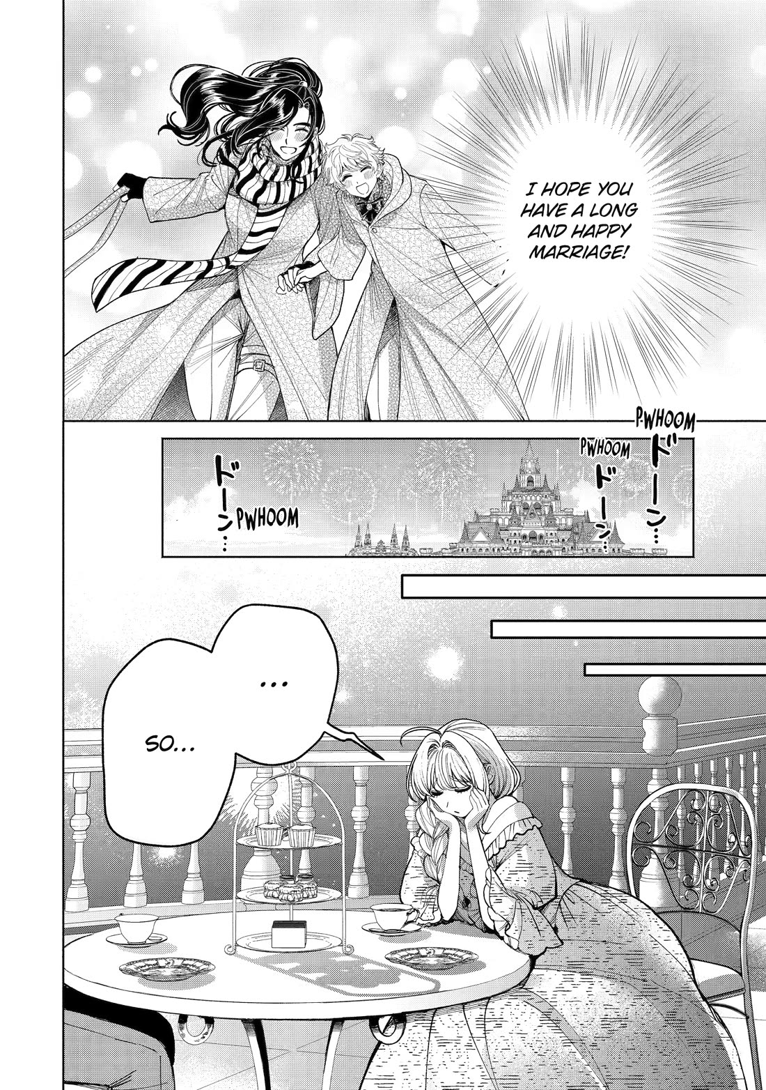 The Fish I Missed Was Big, but I Caught Another Fish Was Too Big Chapter 42 page 47 - Chapter 42