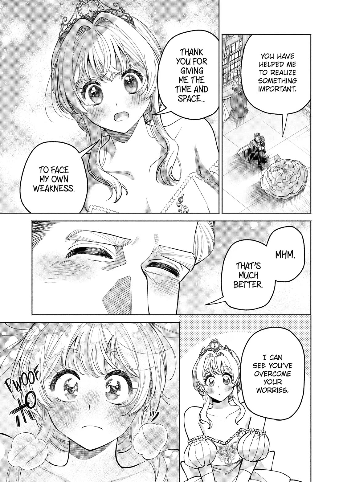 The Fish I Missed Was Big, but I Caught Another Fish Was Too Big Chapter 42 page 5 - Chapter 42