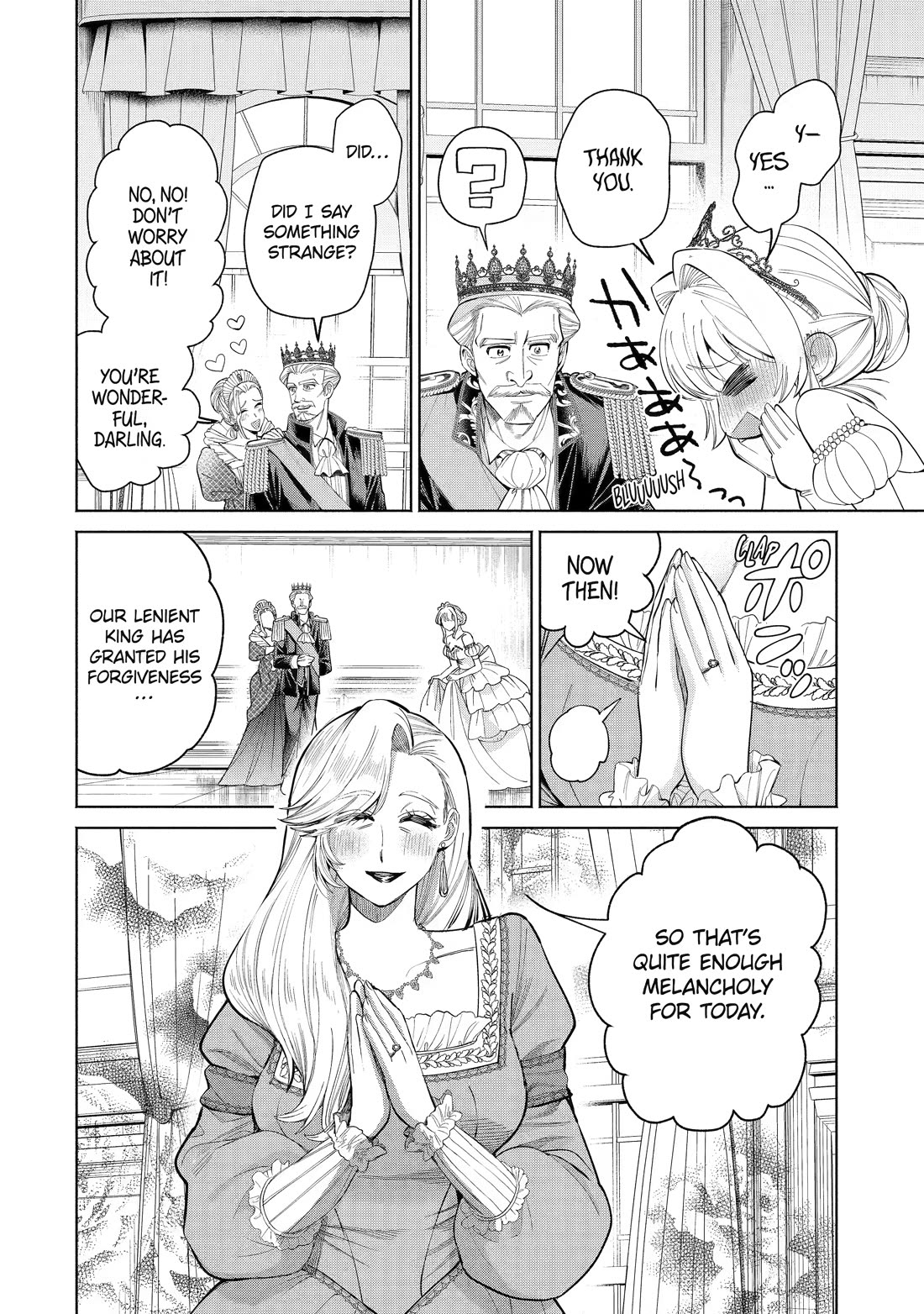 The Fish I Missed Was Big, but I Caught Another Fish Was Too Big Chapter 42 page 6 - Chapter 42