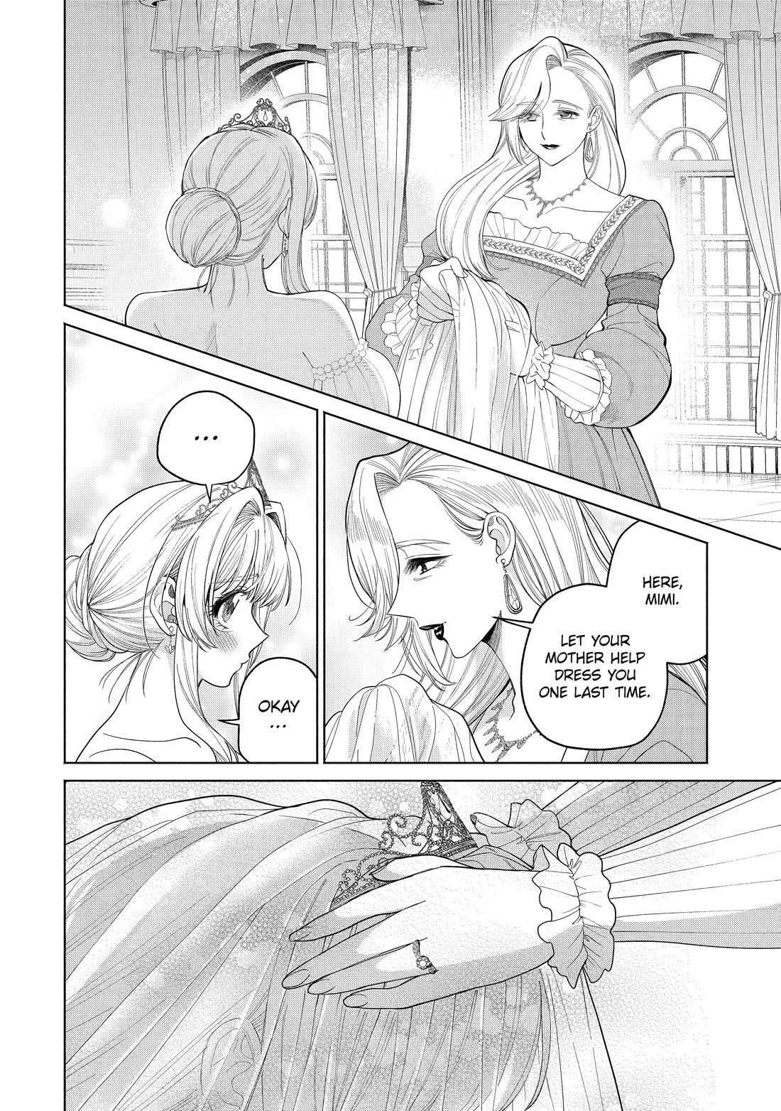 The Fish I Missed Was Big, but I Caught Another Fish Was Too Big Chapter 42 page 8 - Chapter 42