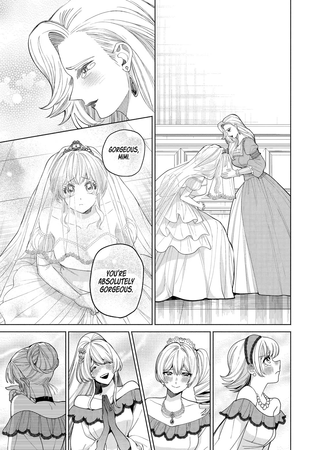 The Fish I Missed Was Big, but I Caught Another Fish Was Too Big Chapter 42 page 9 - Chapter 42