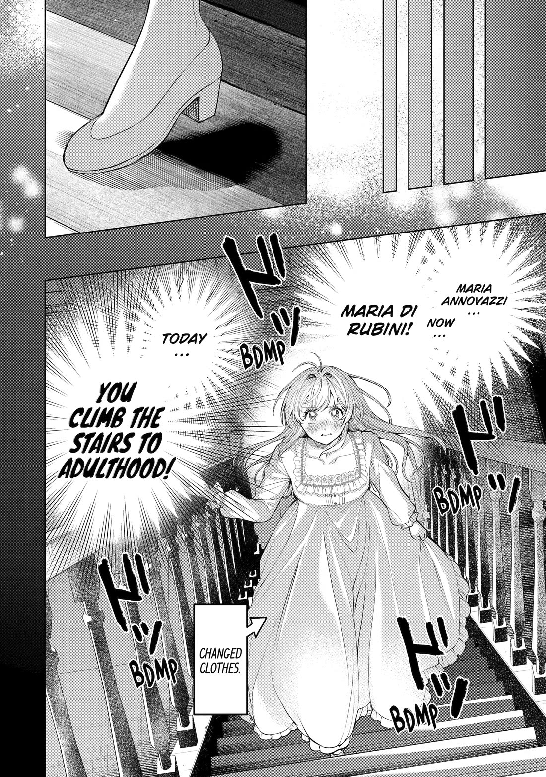 The Fish I Missed Was Big, but I Caught Another Fish Was Too Big Chapter 43 page 10 - Chapter 43