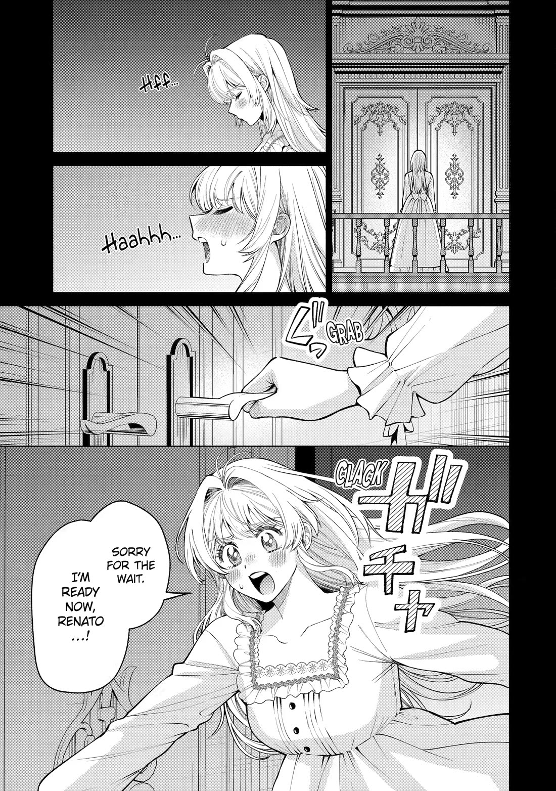 The Fish I Missed Was Big, but I Caught Another Fish Was Too Big Chapter 43 page 11 - Chapter 43