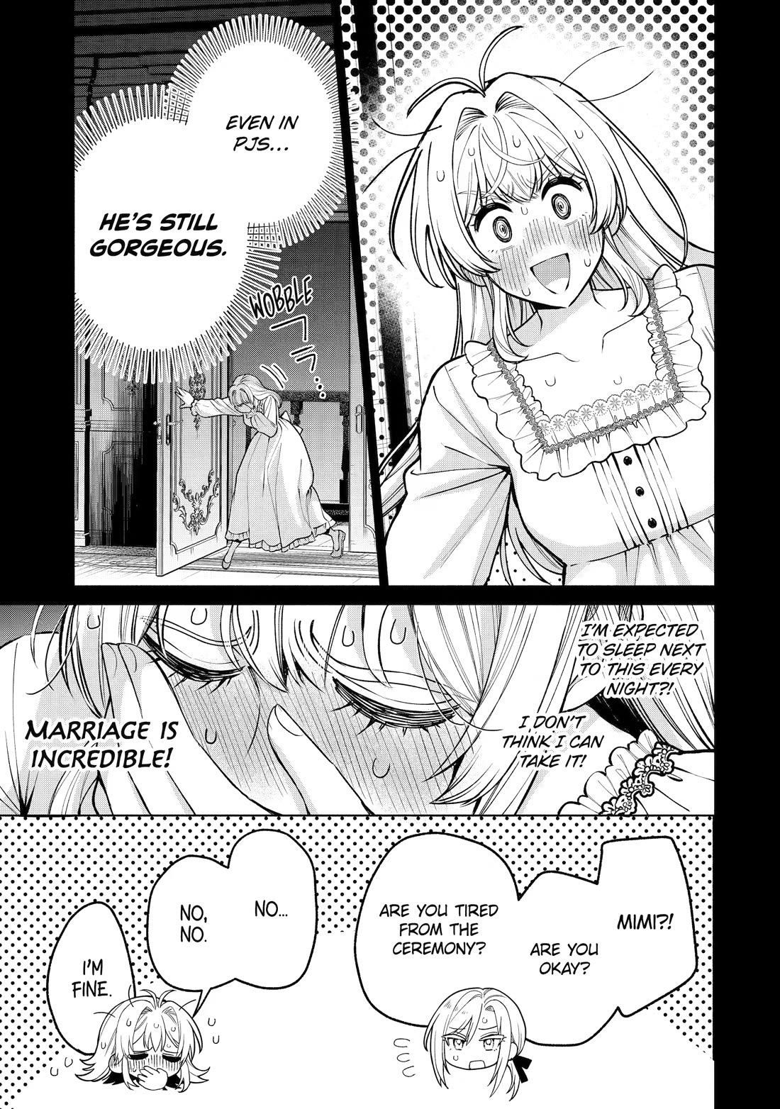The Fish I Missed Was Big, but I Caught Another Fish Was Too Big Chapter 43 page 13 - Chapter 43
