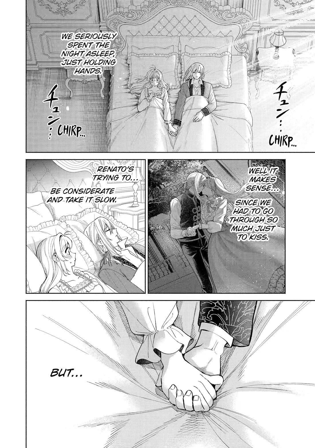 The Fish I Missed Was Big, but I Caught Another Fish Was Too Big Chapter 43 page 18 - Chapter 43