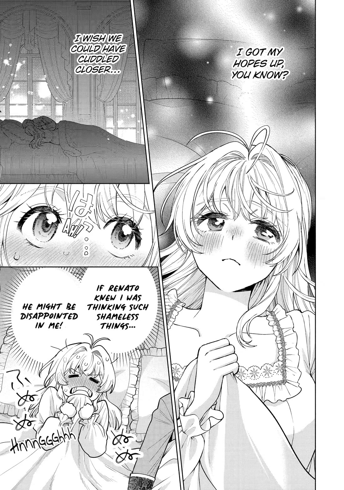 The Fish I Missed Was Big, but I Caught Another Fish Was Too Big Chapter 43 page 19 - Chapter 43