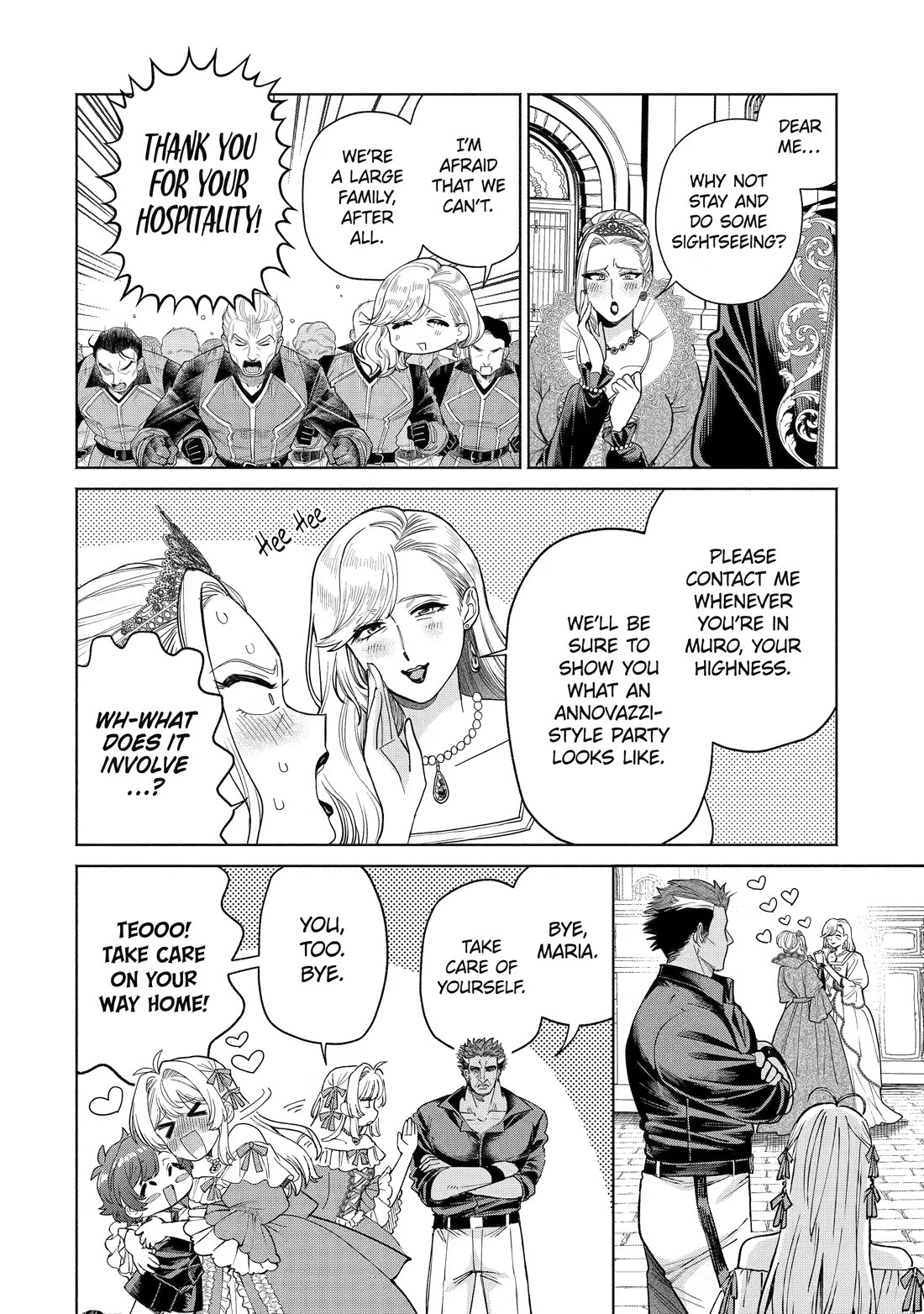 The Fish I Missed Was Big, but I Caught Another Fish Was Too Big Chapter 43 page 22 - Chapter 43